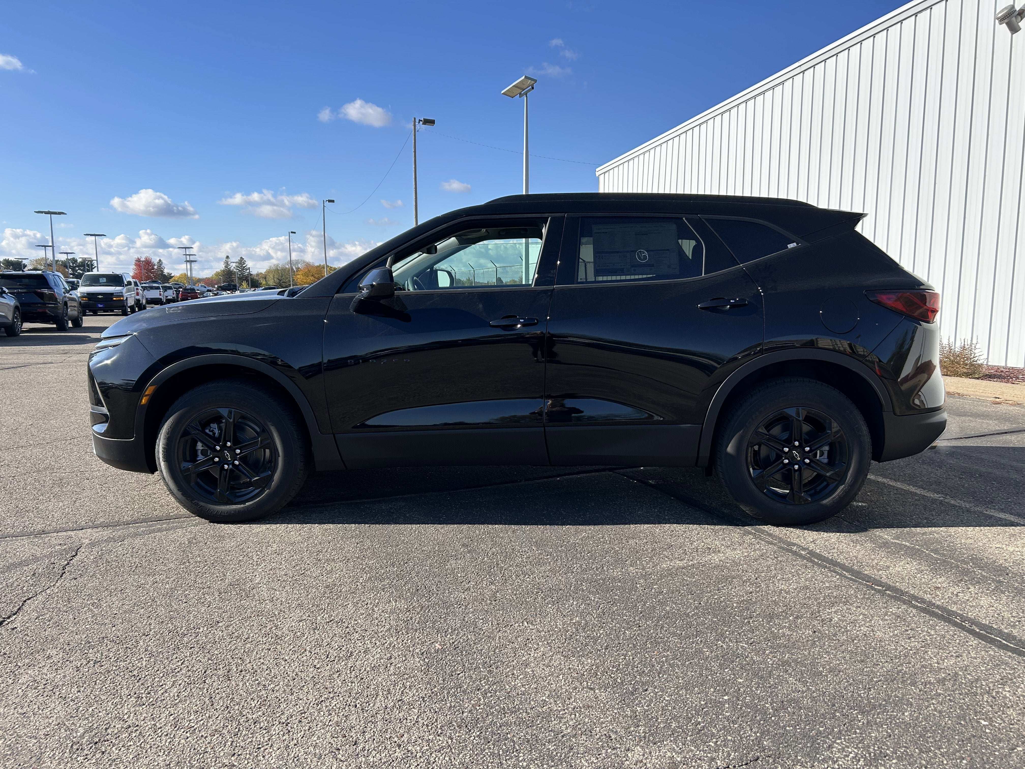 2025 Chevrolet Blazer 2LT