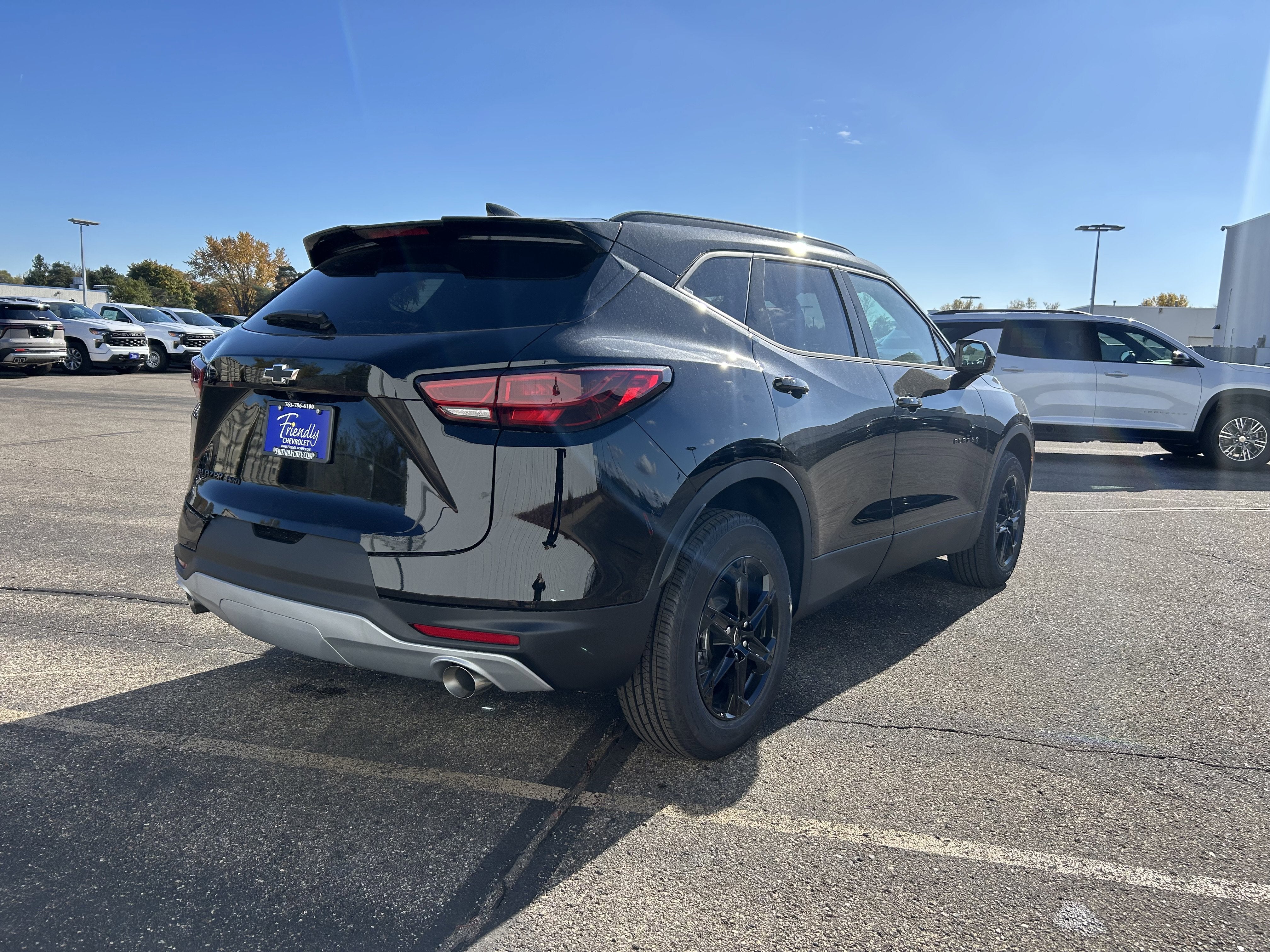 2025 Chevrolet Blazer 2LT