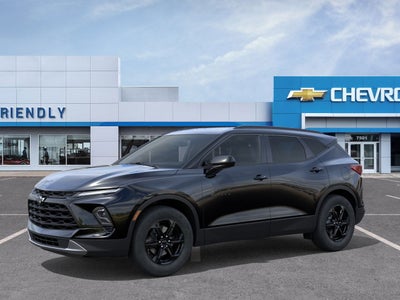 2025 Chevrolet Blazer 2LT