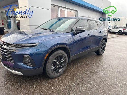 2022 Chevrolet Blazer LT