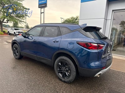 2022 Chevrolet Blazer LT
