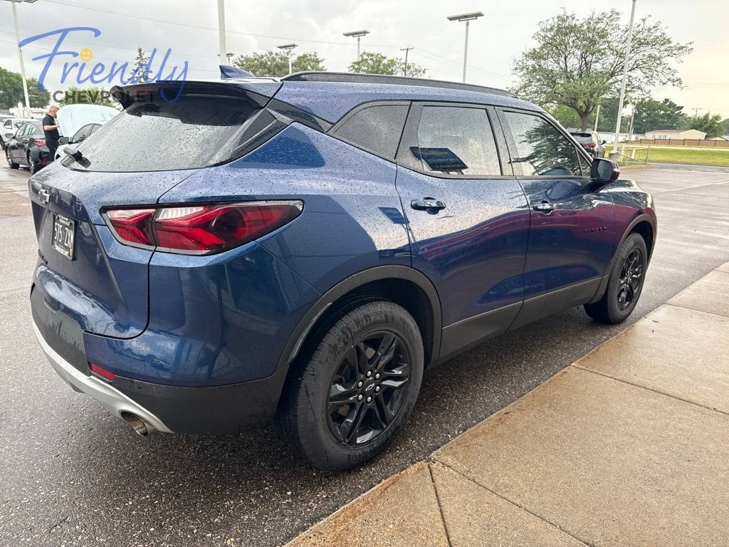 2022 Chevrolet Blazer LT