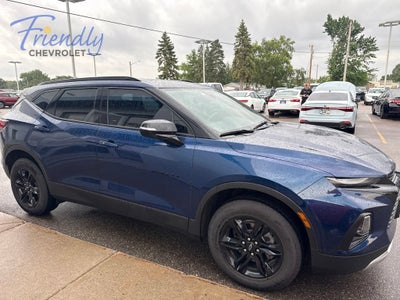 2022 Chevrolet Blazer LT