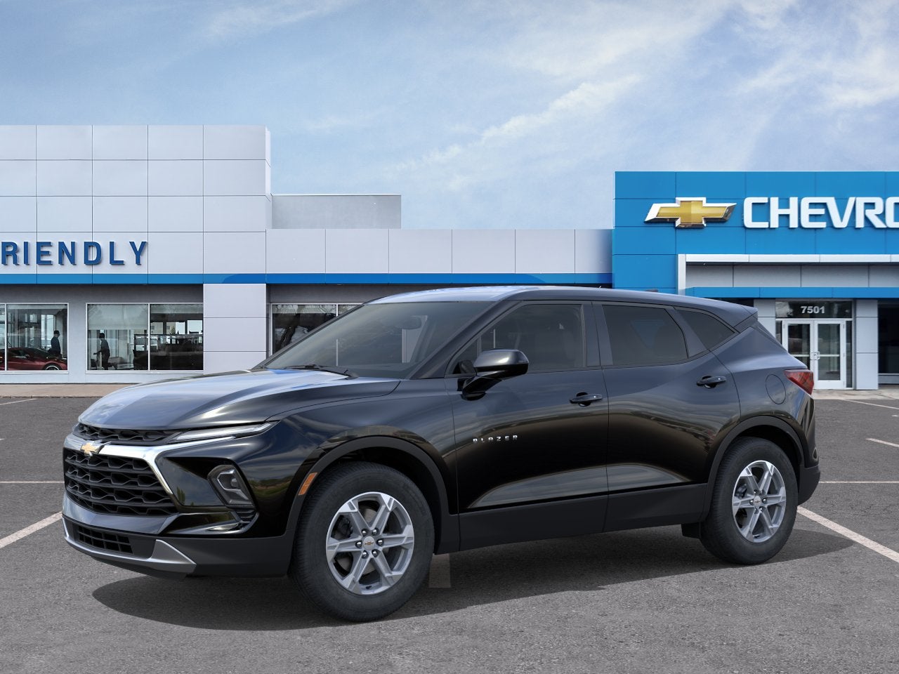 2026 Chevrolet Blazer 2LT
