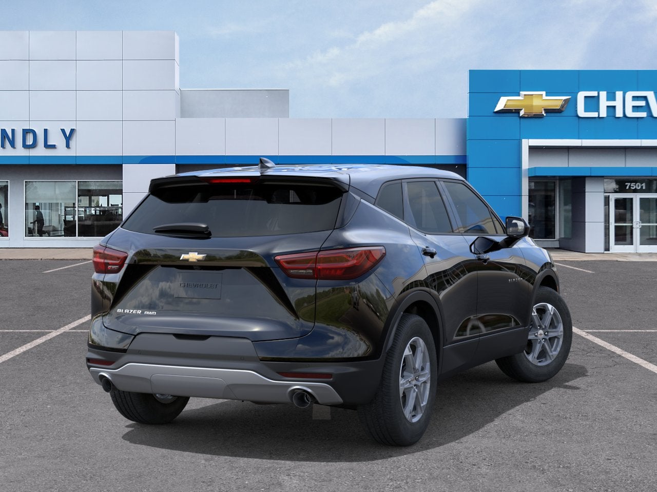 2026 Chevrolet Blazer 2LT