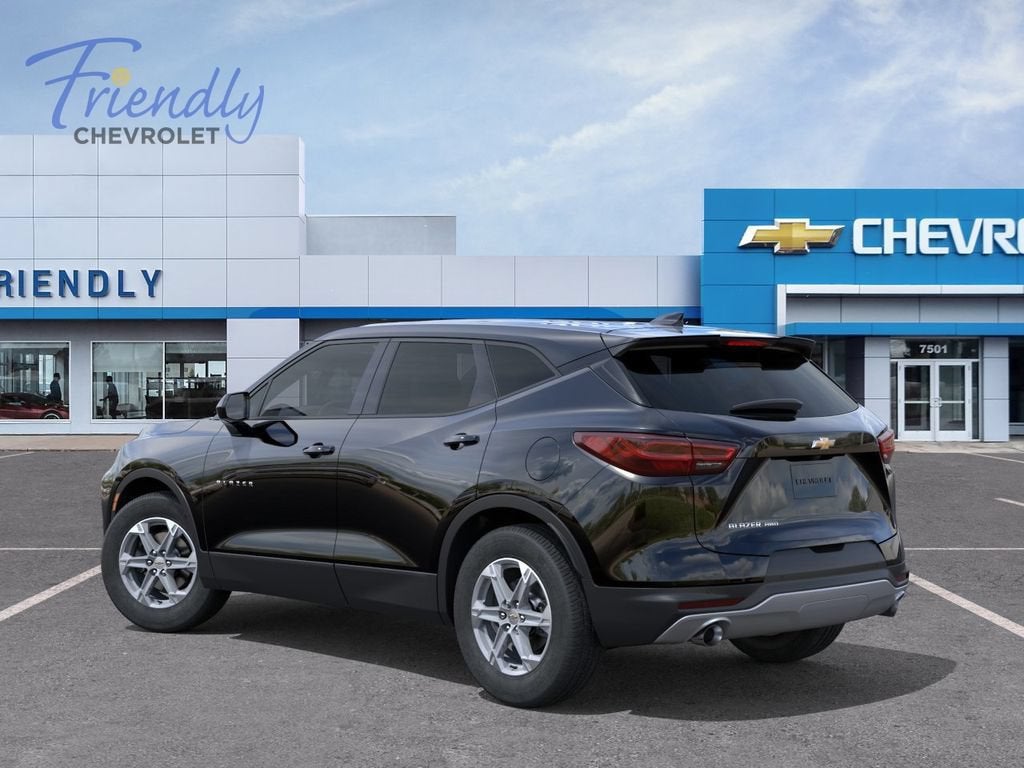 2026 Chevrolet Blazer 2LT