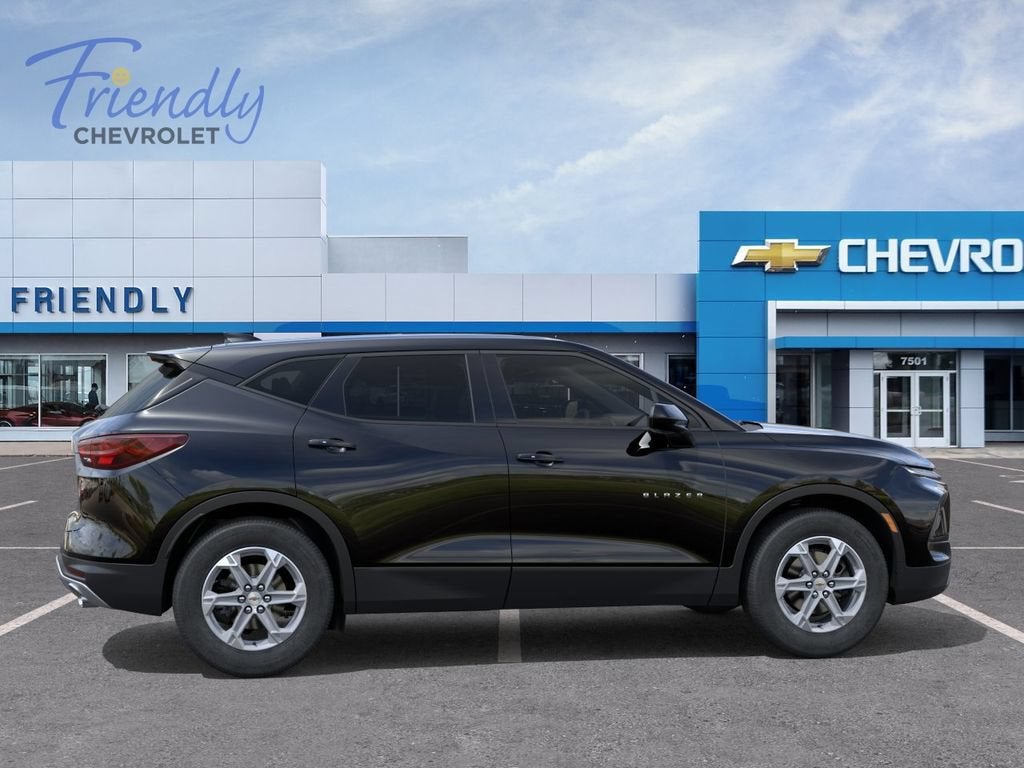 2026 Chevrolet Blazer 2LT