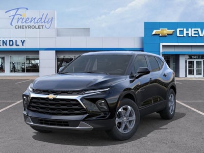 2026 Chevrolet Blazer 2LT