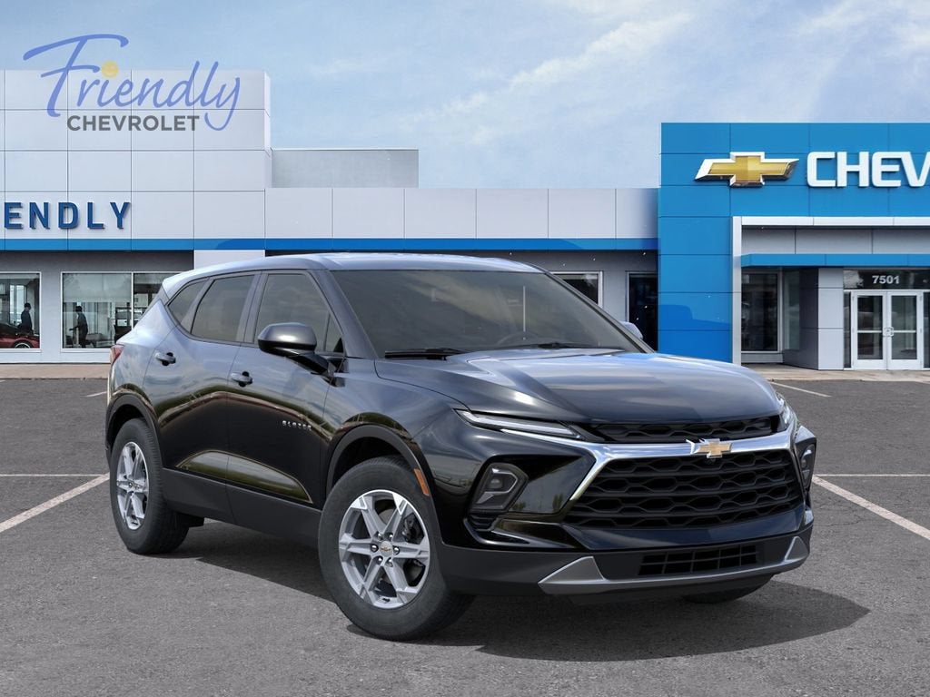 2026 Chevrolet Blazer 2LT