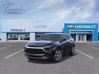 2026 Chevrolet Blazer 2LT