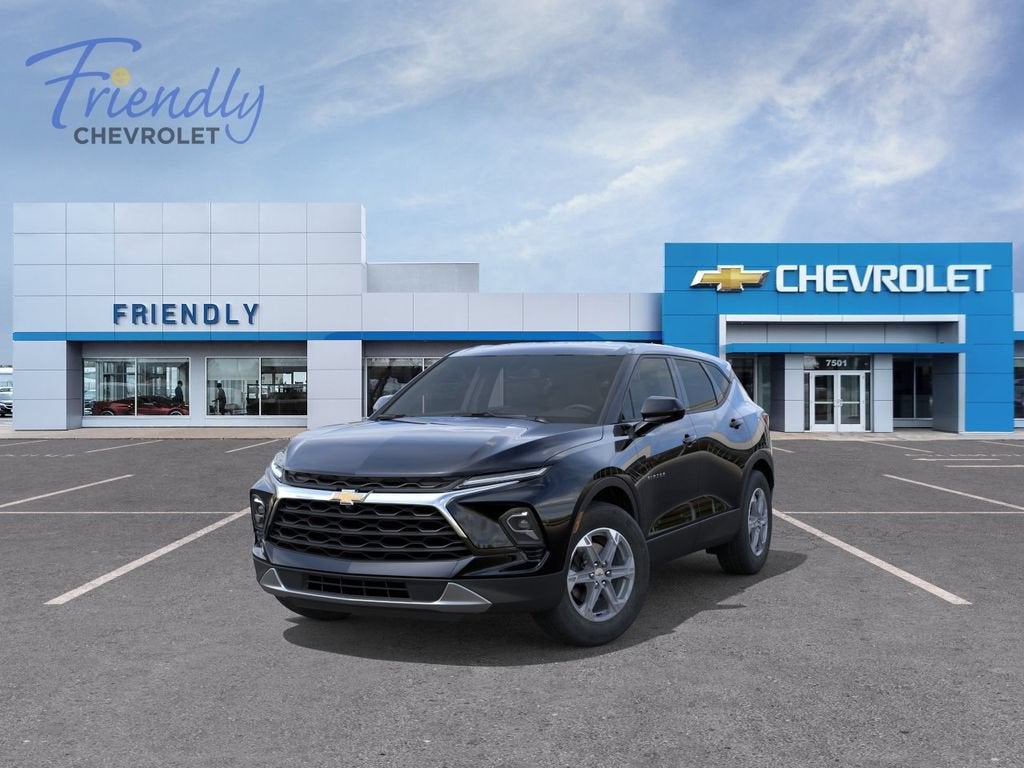 2026 Chevrolet Blazer 2LT