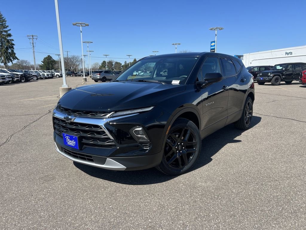 2024 Chevrolet Blazer 2LT