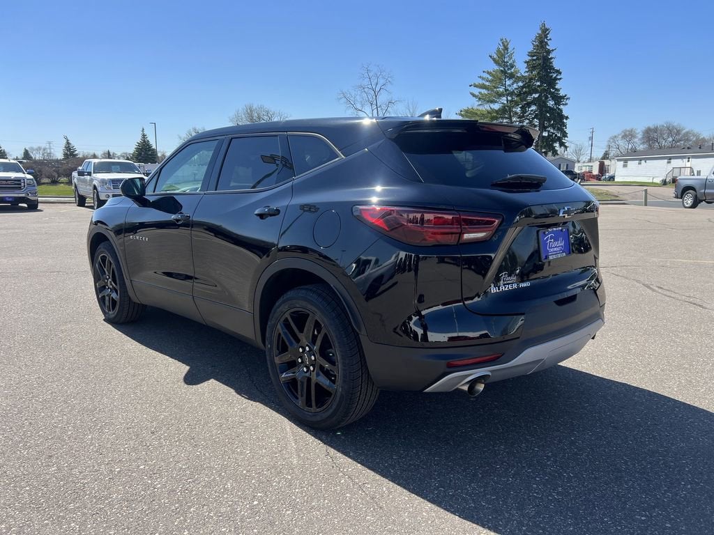 2024 Chevrolet Blazer 2LT