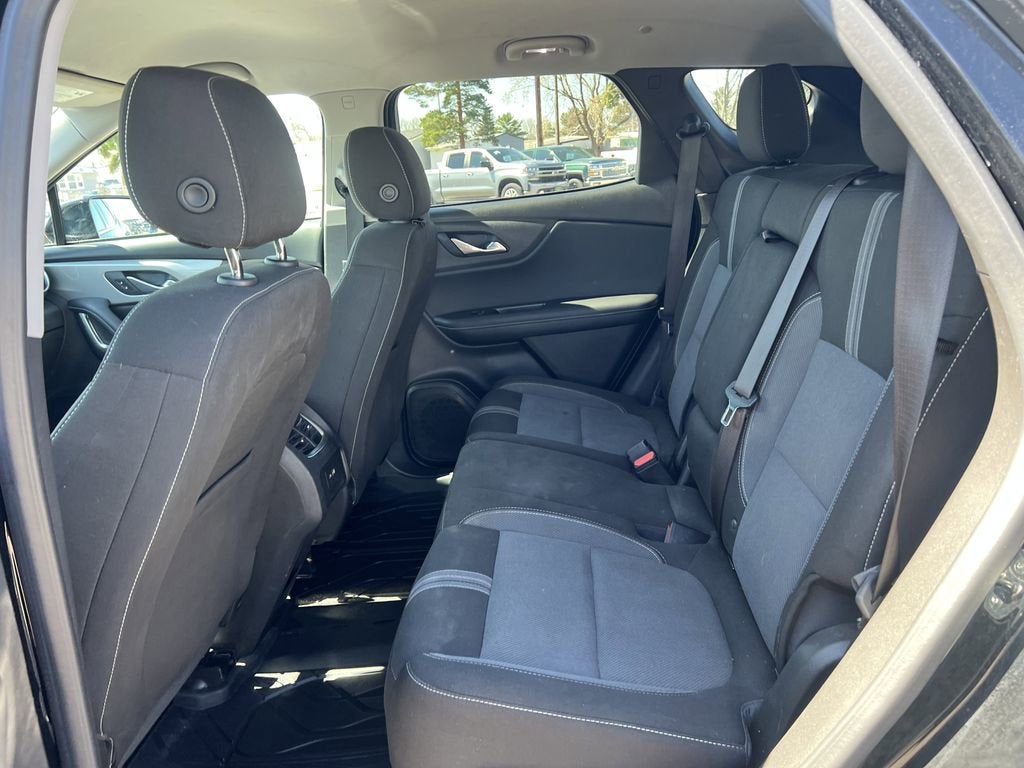 2024 Chevrolet Blazer 2LT