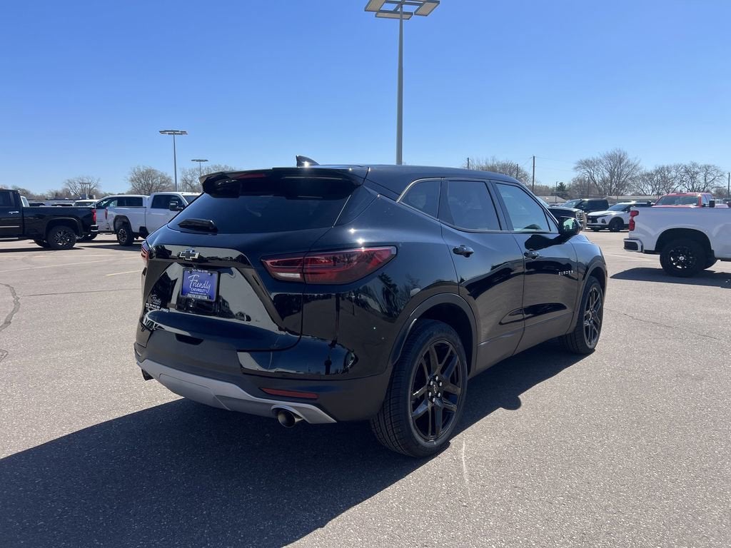 2024 Chevrolet Blazer 2LT