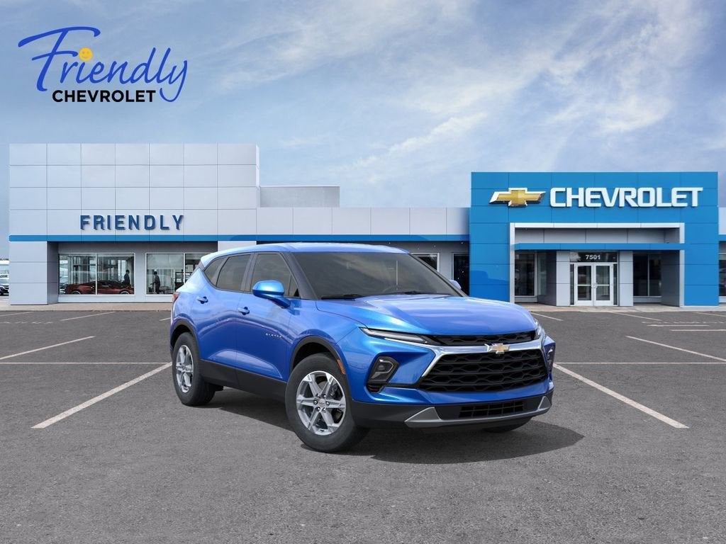 2026 Chevrolet Blazer 2LT