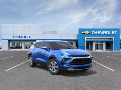 2026 Chevrolet Blazer 2LT