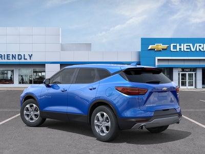 2026 Chevrolet Blazer 2LT