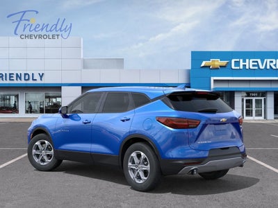 2026 Chevrolet Blazer 2LT