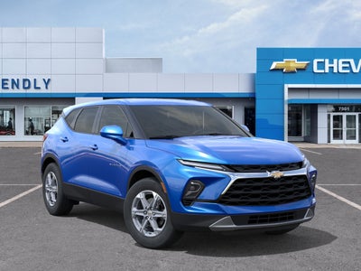 2026 Chevrolet Blazer 2LT