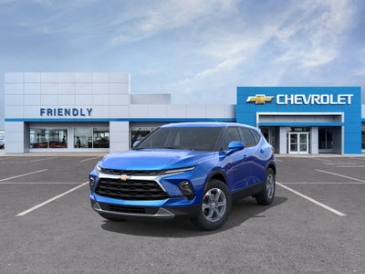 2026 Chevrolet Blazer 2LT