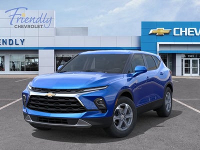 2026 Chevrolet Blazer 2LT