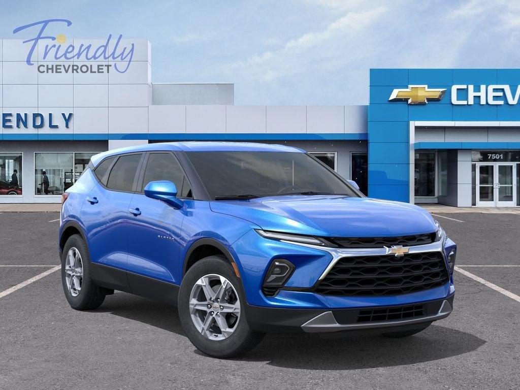 2026 Chevrolet Blazer 2LT