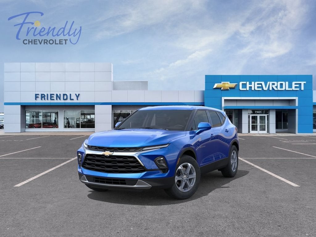 2026 Chevrolet Blazer 2LT