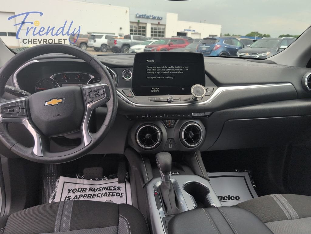 2023 Chevrolet Blazer 2LT