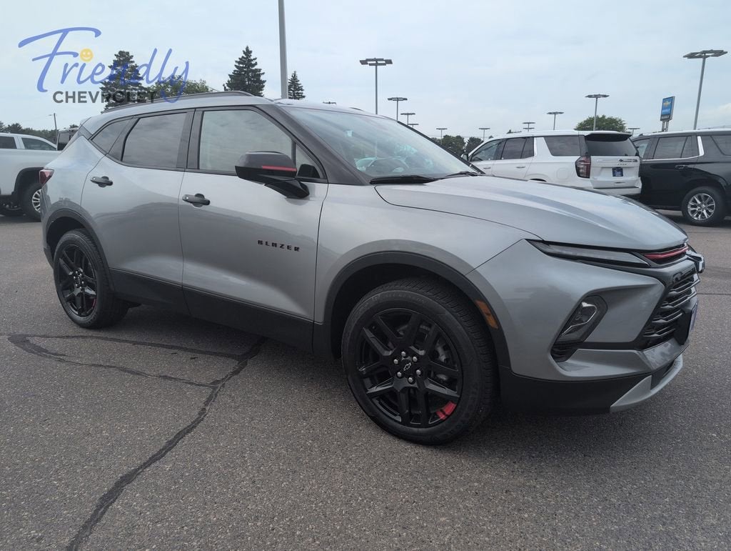 2023 Chevrolet Blazer 2LT