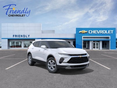 2026 Chevrolet Blazer 2LT