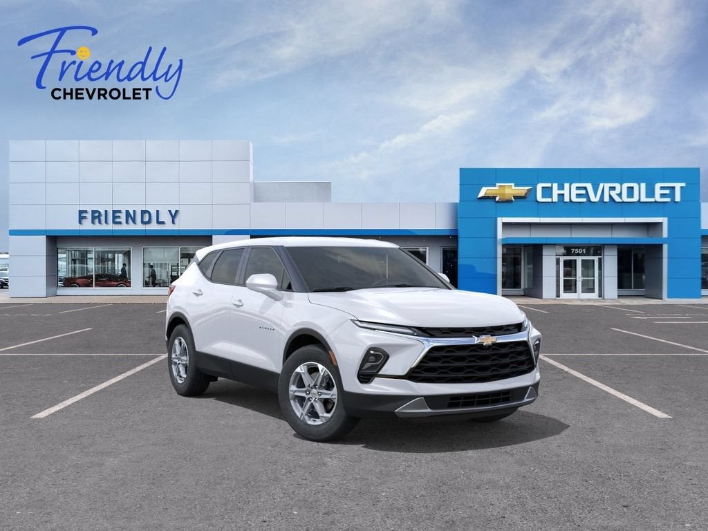2026 Chevrolet Blazer 2LT