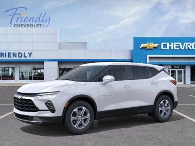 2026 Chevrolet Blazer 2LT