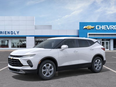 2026 Chevrolet Blazer 2LT