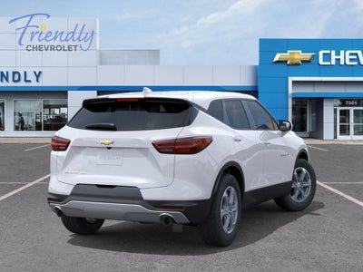 2026 Chevrolet Blazer 2LT
