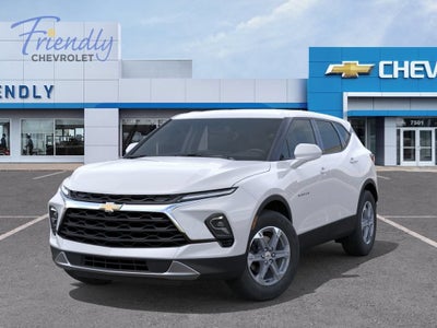 2026 Chevrolet Blazer 2LT
