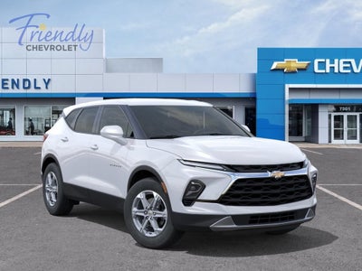 2026 Chevrolet Blazer 2LT