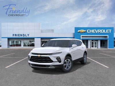 2026 Chevrolet Blazer 2LT