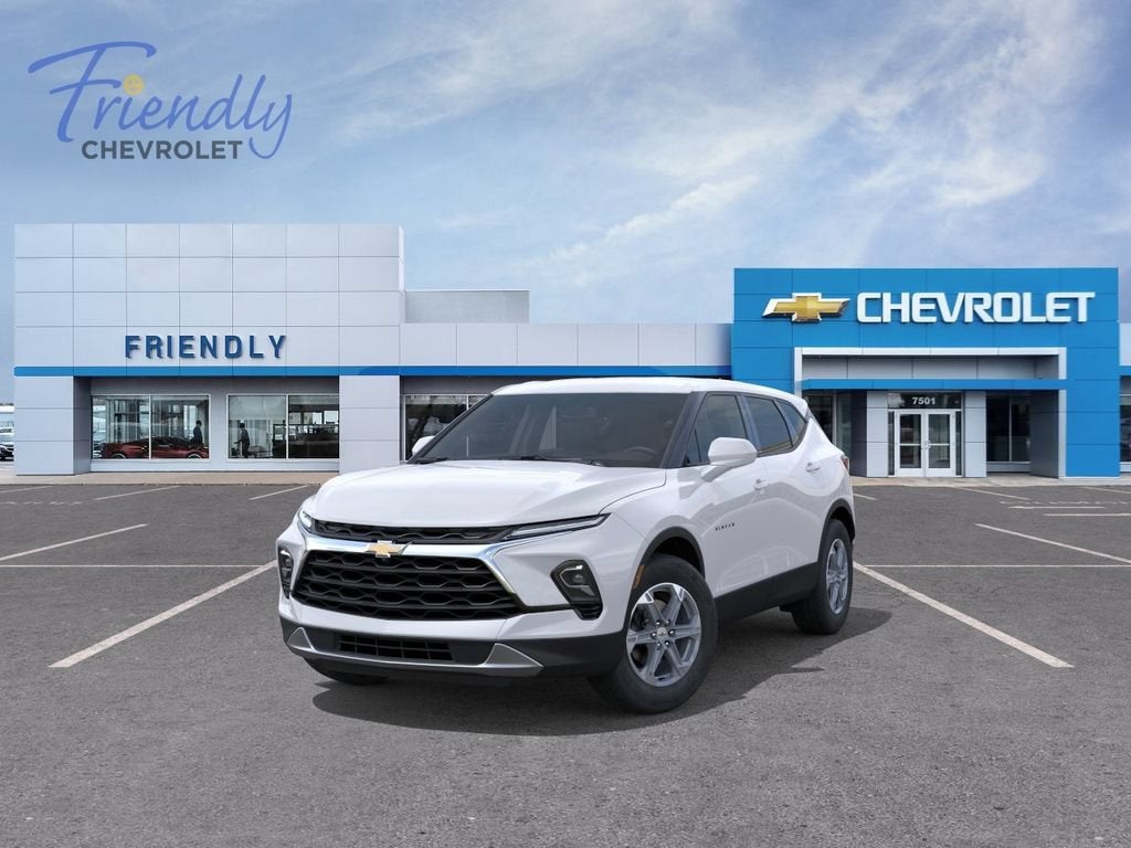 2026 Chevrolet Blazer 2LT