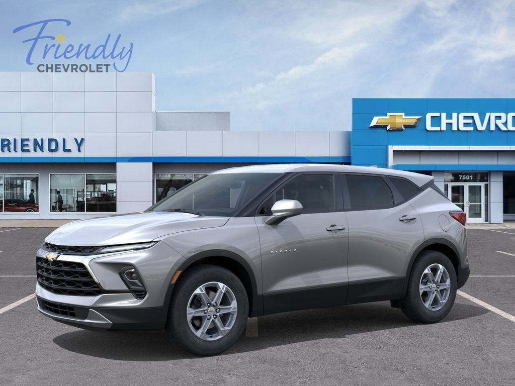 2026 Chevrolet Blazer 2LT