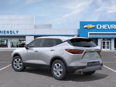 2026 Chevrolet Blazer 2LT