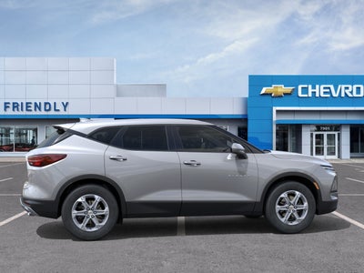 2026 Chevrolet Blazer 2LT