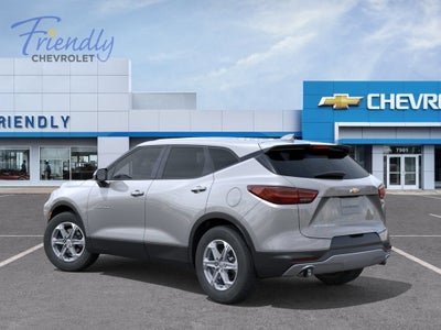 2026 Chevrolet Blazer 2LT