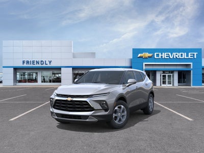 2026 Chevrolet Blazer 2LT