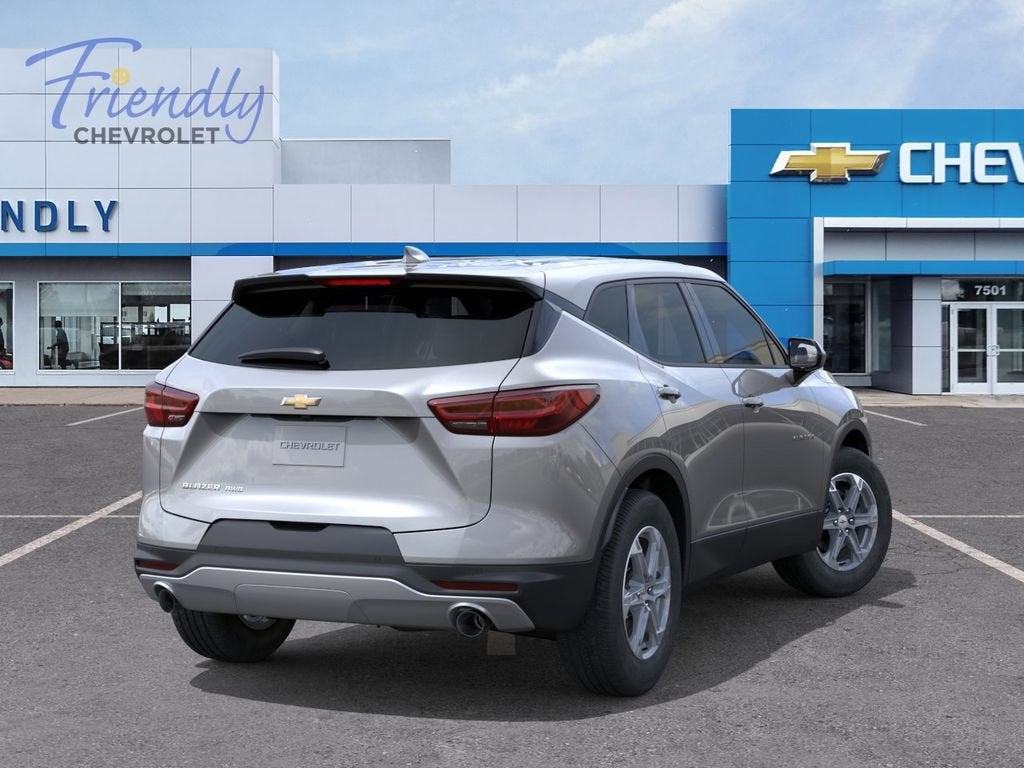 2026 Chevrolet Blazer 2LT