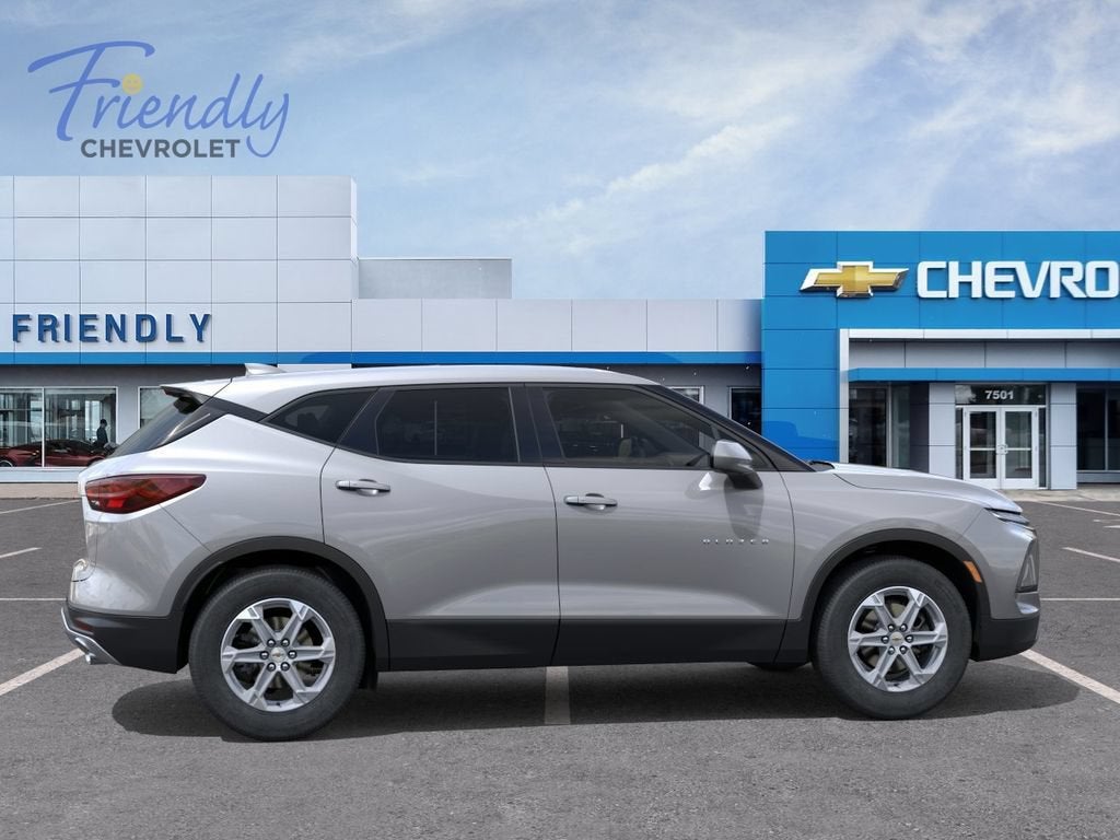 2026 Chevrolet Blazer 2LT