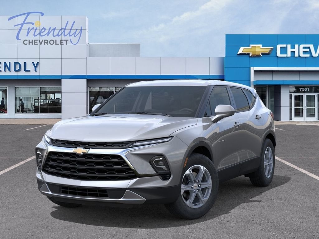 2026 Chevrolet Blazer 2LT