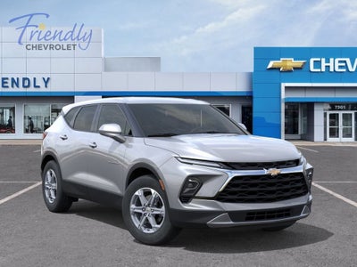 2026 Chevrolet Blazer 2LT