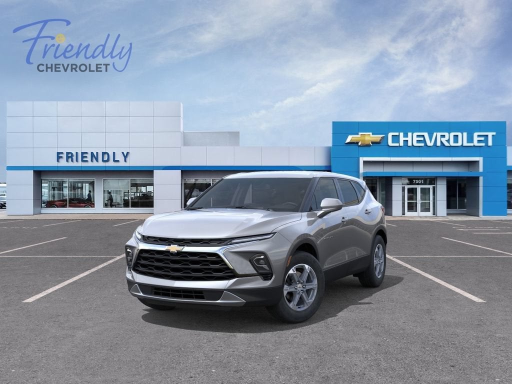 2026 Chevrolet Blazer 2LT