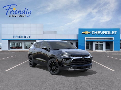 2026 Chevrolet Blazer 2LT